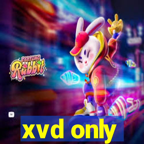 xvd only